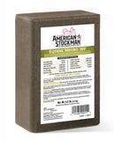 DuMOR 90011 Apple Flavored Equine Vita-Mineral Brick, 4 lb.