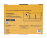 American FarmWorks EAC120MN-AFW 120-Mile AC-Powered Low Impedance Electric Fence Controller