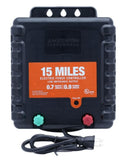 American FarmWorks EAC2MN-AFW 2-Mile AC-Powered Electric Fence Charger