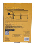 American FarmWorks EDC15MN-AFW 15-Mile Battery-Powered Electric Fence Charger