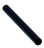 American FarmWorks HTFT25-AFW 4 in. High Tensile Fin Tube Insulators Black, 25-Pack