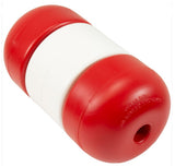 American Granby IF5975R Handi-Lock Pool Float 5"x9" for 3/4" Rope, Red/White/Red