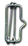 American FarmWorks PA2TS-AFW 2 in. Polytape Splicers for Electric Fence, 3-Pack