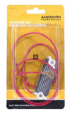 American FarmWorks PATE-AFW Polytape-to-Energizer Connector for Electric Fence