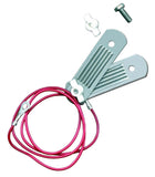 American FarmWorks PATE-AFW Polytape-to-Energizer Connector for Electric Fence