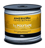 American FarmWorks PT656W1-AFW Polywire Electric Fencing 1,320 ft. x 180 lb.