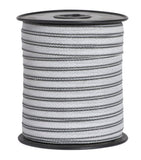 American FarmWorks PT656WH-AFW 656 ft. x 150 lb. Polytape Electric Fencing 1/2" W