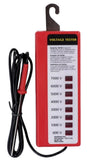 American FarmWorks RSVT8-AFW 8-Light Electric Fence Voltage Tester for Electric Fence