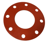 American Granby GSK4R 4" Flange Gasket Red