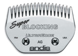 Andis 64340 UltraEdge Super Blocking Replacement Blade Pet Clippers