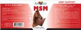 AniMed 90058 2.25 lb. Natural Antioxidant Horse MSM