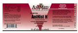 AniMed 90078 All Natural Anihist H Supplement for All Horses - 20 oz.
