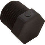 A&M Industries TP4006PP 3/8" Male Pipe Thread Polypropylene Plug