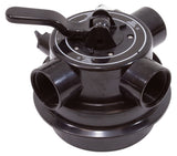 AquaPro Systems 10073-ACC Multiport Valve, AL75, Pool Replacement Parts, 4-Way