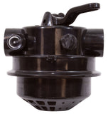 AquaPro Systems 10073-ACC Multiport Valve, AL75, Pool Replacement Parts, 4-Way