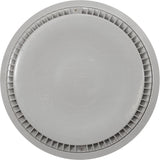 Aquastar Pool Products 10AVR103 10" Round Cover with  Frame - Gray