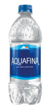 Aquafina Pure Unflavored Water 20 oz. Bottle, 1 Single Bottle