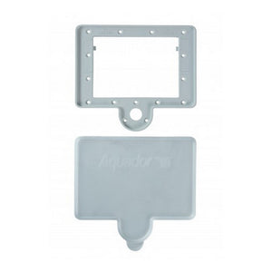 Aquador 1020 Doughboy Skimmer Cover Plate