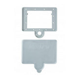 Aquador 1020 Doughboy Skimmer Cover Plate