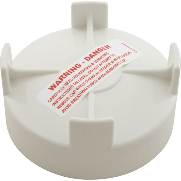 Aquastar ChemStar CH100/CH200 CH1004 Threaded Cap Chlorinator Lid