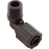 Aquastar ChemStar CH100 CH1017 1/2" 90 x Tube Ftg Compression Nut