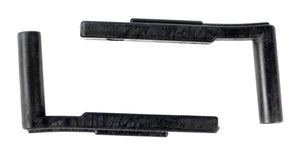 AquaStar SK902 Skimmer Weir Clip - Black - Set of 2