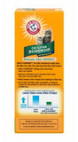 Arm & Hammer 15020 Non-Clumping Cat Litter Deodorizer w/ Baking Soda, 20 oz. Box