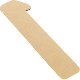 Armco ADM-B 1 #1 Depth Marker - Black