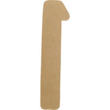 Armco ADM-B 1 #1 Depth Marker - Black