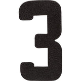 Armco ADM-B 3 #3 Black Depth Marker
