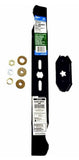 Arnold 490-100-0081 Universal 3-in-1 Lawn Mower Mulching Blade 21 in. for Bolens