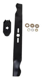 Arnold 490-100-0082 Deck Universal 3-in-1 Lawn Mower Mulching Blade - 22 in.