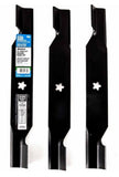 Arnold 490-110-0150 54 in. Deck High-Lift Bagging Lawn Mower Blade