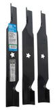 Arnold 490-110-0150 54 in. Deck High-Lift Bagging Lawn Mower Blade