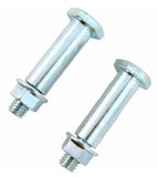 Arnold ASB-150 Universal Wheel Bolts with Nuts & Spacers for 1/2 in. Dia. Hubs