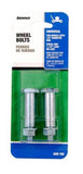 Arnold ASB-150 Universal Wheel Bolts with Nuts & Spacers for 1/2 in. Dia. Hubs