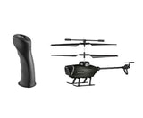 Ascend Aeronautics Hover Hawk Motion Controlled HD Video Helicopter Black