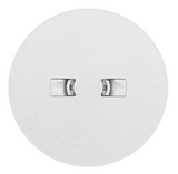 Astral 4402010509-W In-Ground Round Skimmer Lid- White