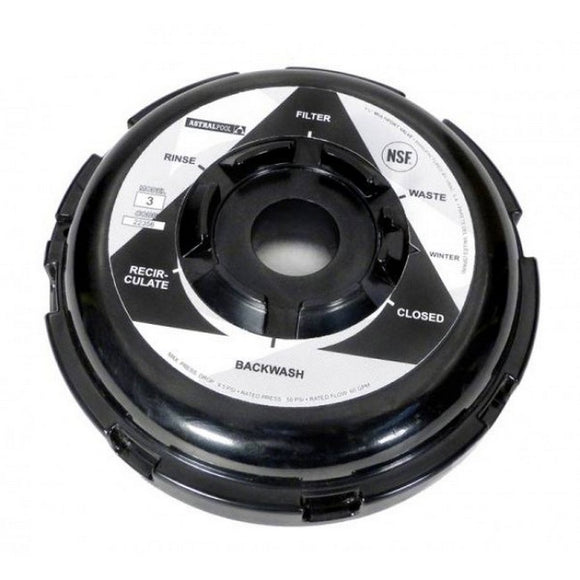 Astral 22358R0202 Valve Lid for 1.5