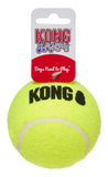 KONG AST1 SqueakAir Rubber Ball Large Dog Toy