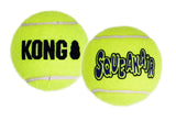 KONG AST5 SqueakAir Ball Extra Small Dog Toy - Pack of 3