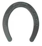 St. Croix 11.2.17033 Rim V-Crease Horseshoe, Size 1, 1-Pair