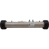 Spa B24055B Heater, FloThru, Acura/ACC 15" x 2", 230v, 5.5kW, w/o TlPc