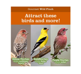 Royal Wing 12697 Total Care Gourmet Wild Finch Bird Food, 4.5 lb. Bag