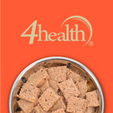 4health Wholesome Grains Adult Turkey & Salmon Recipe Wet Cat Food, 5.5oz. 1 Can