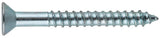 Hillman 41814 Zinc-Plated Homepak Assorted Flat Head Phillips Wood Screw Kit
