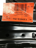 Genuine Ford 7T4Z-78108A26-A Lower Reinforced Passenger Side (RH) for 2007-2010 Ford 7T4Z78108A26A
