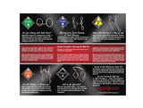 Reinsman CR115 All Life Stages Circle R All-Around Light Ring Snaffle Bit