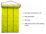 CatchMaster 931 Giant Fly Trap Roll, 30 ft. for Garage, Barn, Greenhouse