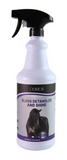 DuMOR 1176 Fresh & Clean Detangling Equine Shampoo, Black, 32 oz